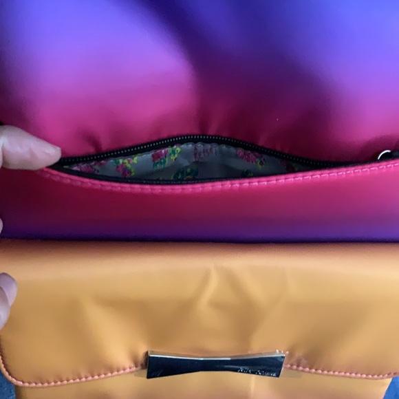 Betsey Johnson multicolor backpack - Picture 6 of 12